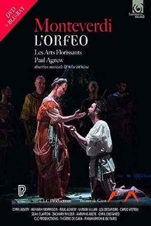 Постер: L’Orfeo