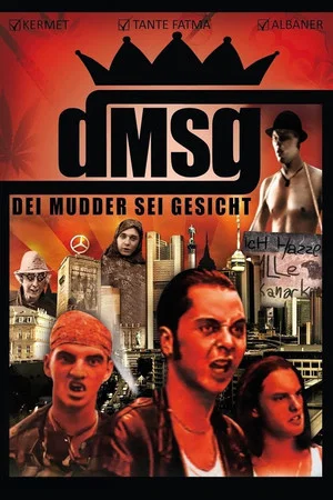 Постер: Dei Mudder sei Gesicht