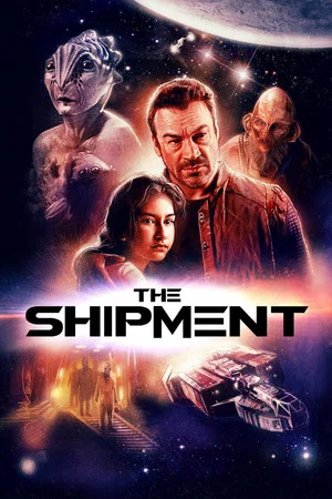 Постер: The Shipment