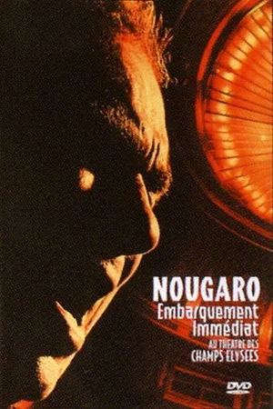 Постер: Claude Nougaro: Embarquement Immediat