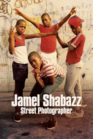 Постер: Jamel Shabazz Street Photographer