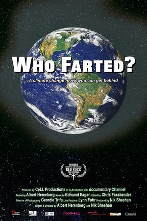 Постер: Who Farted?