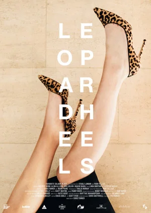 Постер: Leopard Heels