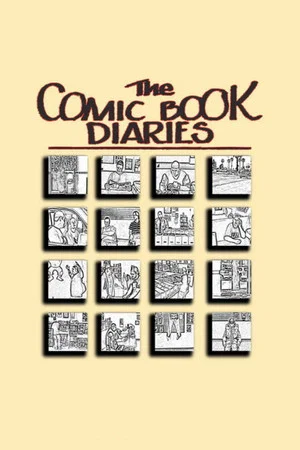 Постер: C.B.D.: The Comic Book Diaries