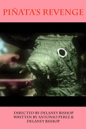 Постер: Piñata's Revenge