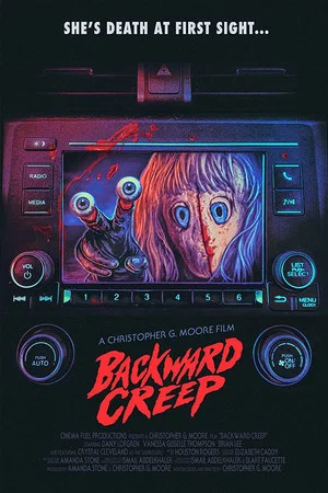 Постер: Backward Creep