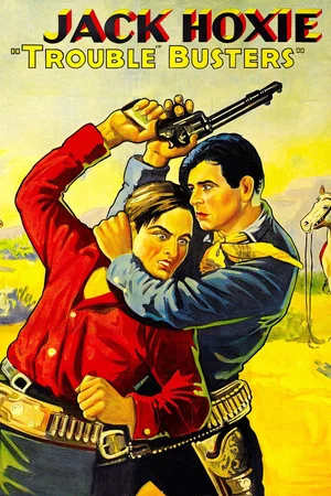 Постер: Trouble Busters