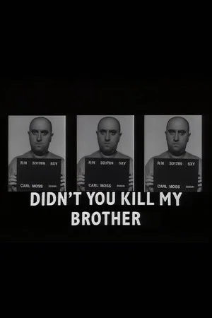 Постер: Didn't You Kill My Brother?