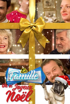 Постер: En famille : Un si joyeux Noël