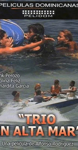 Постер: Trío en Alta Mar