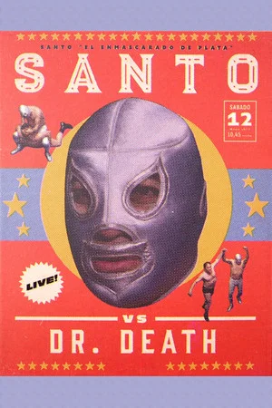 Постер: Santo vs. Doctor Death