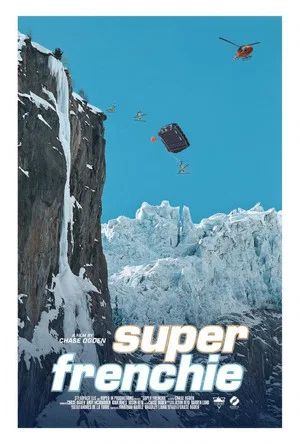 Постер: Super Frenchie