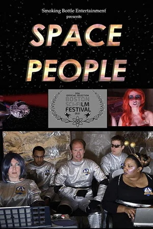 Постер: Space People