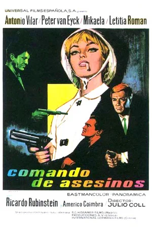 Постер: High Season for Spies