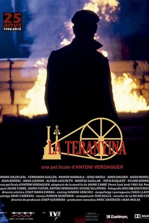 Постер: La teranyina