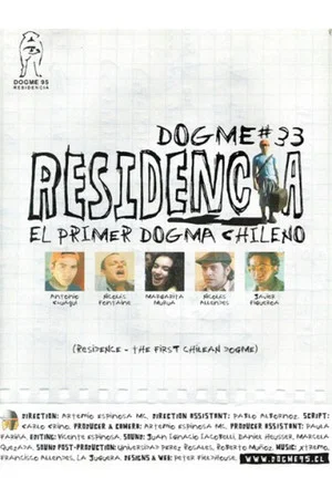 Постер: Residencia