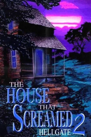 Постер: Hellgate: The House That Screamed 2
