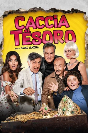 Постер: Caccia al tesoro