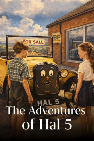 Постер: The Adventures of Hal 5