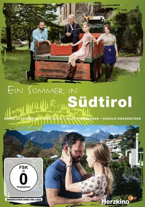 Постер: Ein Sommer in Südtirol