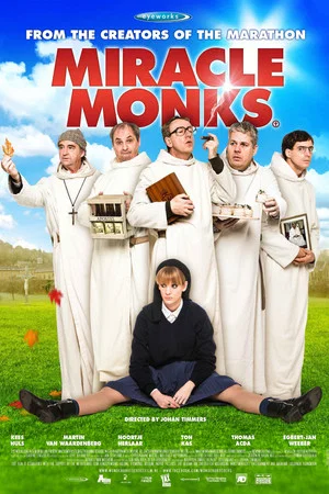 Постер: Miracle Monks