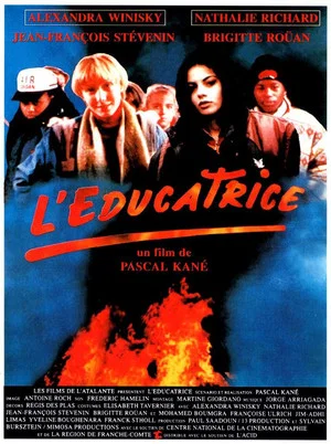 Постер: L'éducatrice