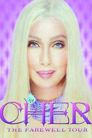 Постер: Cher: The Farewell Tour