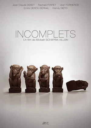 Постер: Incomplete