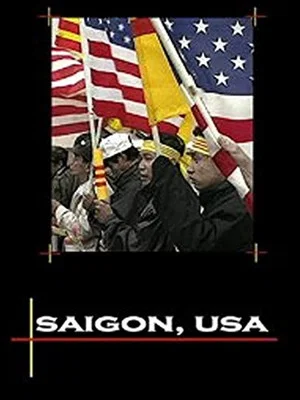 Постер: Saigon, U.S.A.