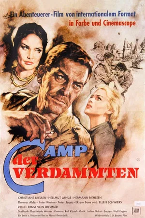 Постер: Camp der Verdammten