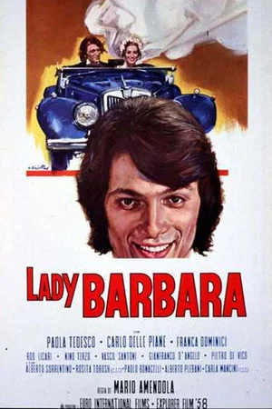 Постер: Lady Barbara
