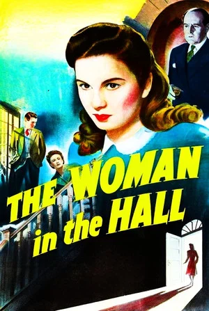 Постер: The Woman in the Hall