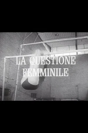 Постер: La questione femminile