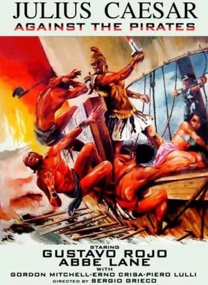 Постер: Caesar Against the Pirates