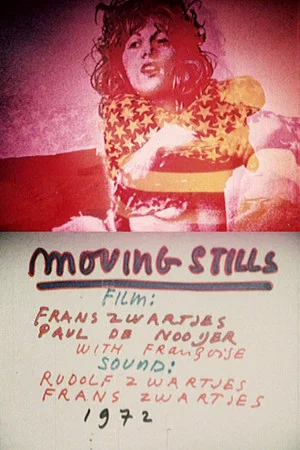 Постер: Moving Stills