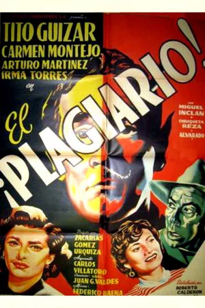 Постер: El plagiario