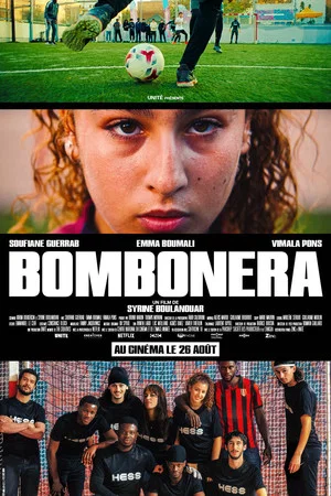 Постер: Bombonera
