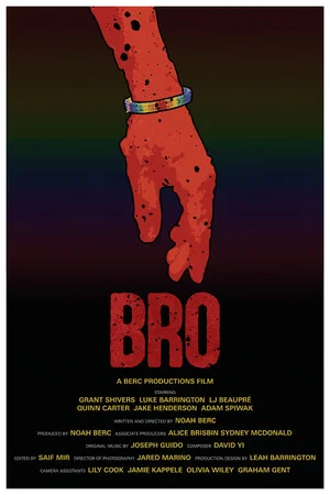 Постер: BRO