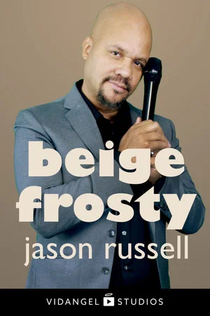 Постер: Jason Russell: Beige Frosty