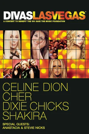 Постер: VH1: Divas Las Vegas