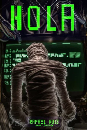Постер: Hello