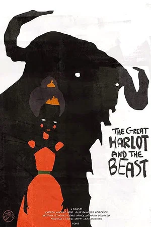 Постер: The Great Harlot and the Beast