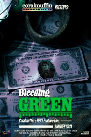 Постер: Bleeding Green