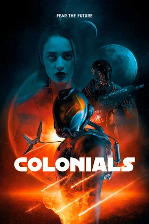 Постер: Colonials