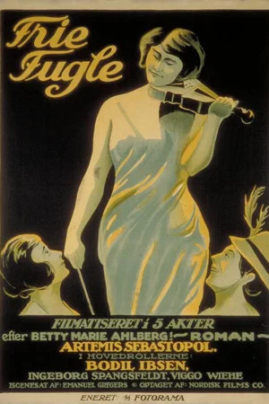 Постер: Art and the Woman