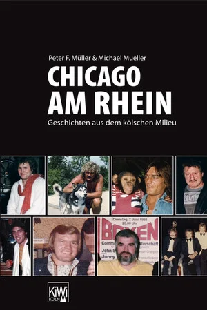 Постер: Chicago am Rhein