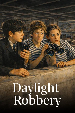 Постер: Daylight Robbery
