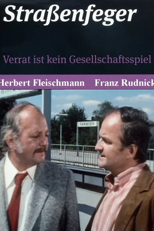 Постер: Verrat ist kein Gesellschaftsspiel