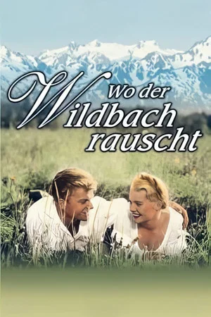 Постер: Wo der Wildbach rauscht
