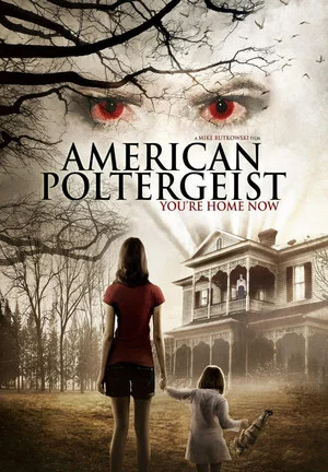 Постер: American Poltergeist